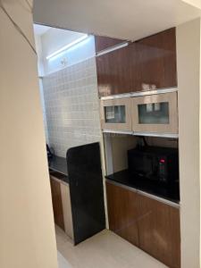 Kitchen Image of 1064 Sq.ft 2 BHK Apartment / Flat for sale in Belvalkar Solacia, Wagholi Pune for Rs. 6500000