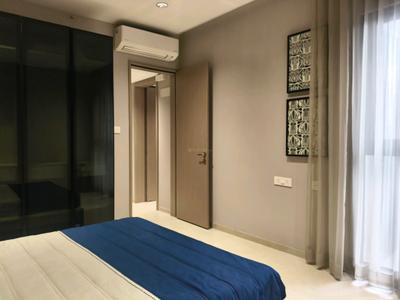 Bedroom Image of 1656 Sq.ft 3 BHK Apartment / Flat for sale in Tej Elevia, Baner Pune for Rs. 16000000