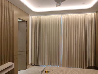 Bedroom Image of 2590 Sq.ft 3 BHK Apartment / Flat for rent in Conscient Hines Elevate, Sector 59 Gurgaon for Rs. 125000