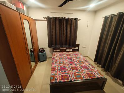 Bedroom Image of 750 Sq.ft 3 BHK Apartment / Flat for sale in Sindhi Colony Aurangabad for Rs. 7000000