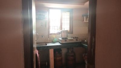 Kitchen Image of 850 Sq.ft 2 BHK Apartment / Flat for sale in Mehdipatnam Hyderabad for Rs. 3800000