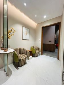 Hall Image of 1940 Sq.ft 3 BHK Apartment / Flat for sale in M Soul Strings Wing B, Pashan Pune for Rs. 24000000