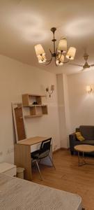 Bedroom Image of 506 Sq.ft 1 RK Apartment / Flat for sale in Nimbus The Golden Palms, Sector 168 Noida for Rs. 6500000