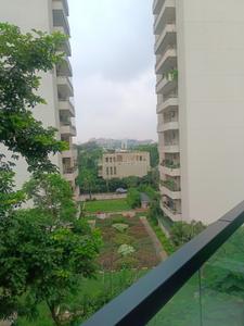 Balcony Image of 3000 Sq.ft 4 BHK Builder Floor for sale in DLF Phase 2, DLF Phase 2 Gurgaon for Rs. 60000000