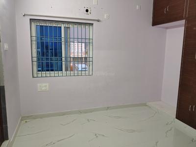Bedroom Image of 1200 Sq.ft 2 BHK Builder Floor for rent in Tummalagunta Tirupathi for Rs. 14000