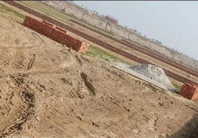 Image of 1000 Sq.ft Residential Plot / Land for sale in Maniram, Gorakhpur for Rs. 651000