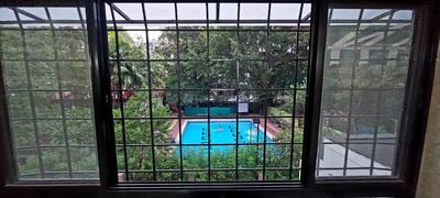 Balcony Image of 1000 Sq.ft 2 BHK Apartment / Flat for rent in Shivanand Garden, Wanwadi Pune for Rs. 36000