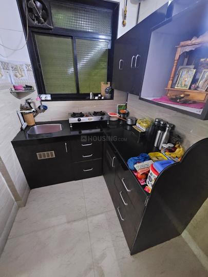 Sector-19, Airoli Kitchen 1
