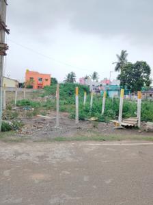 Image of 800 Sq.ft Residential Plot / Land for sale in Ambattur, Chennai for Rs. 4800000