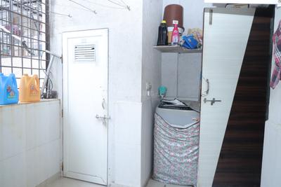 Balcony Image of 845 Sq.ft 5 BHK Independent House for sale in Punit Nagar Rajkot for Rs. 10000000