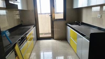 Kitchen Image of 1753 Sq.ft 3 BHK Apartment / Flat for sale in L And T Emerald Isle, Powai Mumbai for Rs. 63500000
