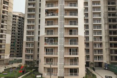 Building Image of 1508 Sq.ft 3 BHK Apartment / Flat for sale in Rishita Mulberry, Sushant Golf City Lucknow for Rs. 16000000
