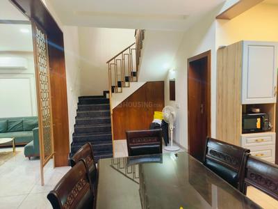 Hall Image of 3900 Sq.ft 5 BHK Independent House for sale in Raysan Gandhinagar for Rs. 50000000