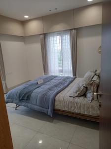 Bedroom Image of 1900 Sq.ft 3 BHK Apartment / Flat for sale in Kollur Hyderabad for Rs. 13868100