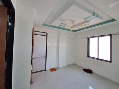 Bedroom Image of 1500 Sq.ft 3 BHK Penthouse for sale in Pathardi Phata Nashik for Rs. 6800000