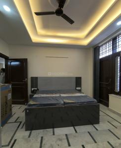 Bedroom Image of 2000 Sq.ft 3 BHK Builder Floor for rent in Sector 17 Gurgaon for Rs. 64900