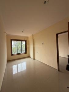 Hall Image of 400 Sq.ft 1 BHK Independent House for sale in Dombivli East Thane for Rs. 3000000