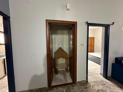 Bedroom Image of 1200 Sq.ft 3 BHK Independent House for rent in Bellandur Bengaluru for Rs. 45000