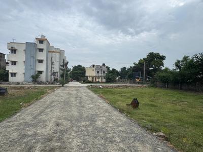 Image of 1273 Sq.ft Residential Plot / Land for sale in Varadharajapuram, Chennai for Rs. 5090727