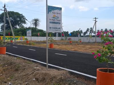 Image of 800 Sq.ft Residential Plot / Land for sale in ABC Marvel Residency, Walajabad, Chennai for Rs. 1280000