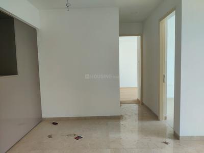 Hall Image of 950 Sq.ft 2 BHK Apartment / Flat for sale in Aurum Q Residences R3, Ghansoli Navi Mumbai for Rs. 22500000