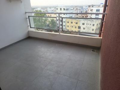 Living Room Image of 1400 Sq.ft 2 BHK Apartment / Flat for sale in Alcon Renaissant, Kharadi Pune for Rs. 14500000