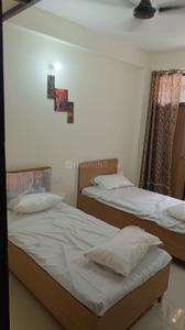 Bedroom Image of Bhavya Girls & Boys PG in Sector 110, Noida