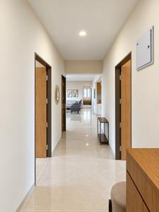Hall Image of 4500 Sq.ft 4 BHK Apartment / Flat for rent in Milestone Opulence Green, Bhayli Vadodara for Rs. 148000