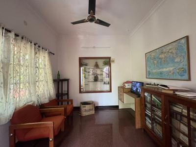 Hall Image of 3600 Sq.ft 3.5 BHK Duplex for rent in Mathikere Bengaluru for Rs. 80000
