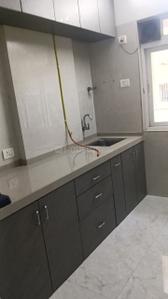 Kitchen Image of 680 Sq.ft 2 BHK Apartment / Flat for rent in Shivam Classic, Chembur Mumbai for Rs. 62000