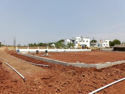 Image of 600 Sq.ft Residential Plot / Land for sale in Kumaran Kundru, Coimbatore for Rs. 725000