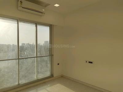 Bedroom Image of 1250 Sq.ft 3 BHK Apartment / Flat for sale in Ekta Tripolis, Goregaon West Mumbai for Rs. 39000000