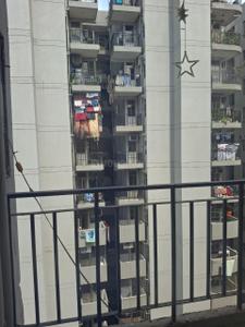 Balcony Image of 679 Sq.ft 3 BHK Apartment / Flat for sale in Sector 108 Gurgaon for Rs. 7600000