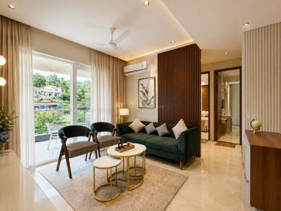 Hall Image of 1856 Sq.ft 3 BHK Apartment / Flat for sale in Mussoorie Road Dehradun for Rs. 23200000