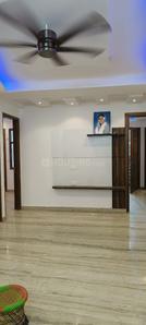 Hall Image of 1300 Sq.ft 3 BHK Builder Floor for rent in Arjun Nagar New Delhi for Rs. 55500
