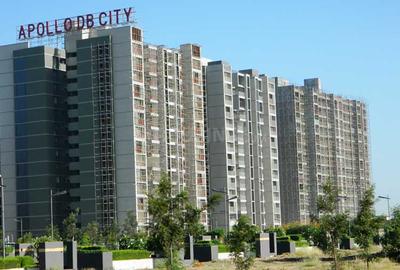 Image of 1980 Sq.ft 3 BHK Apartment / Flat for sale in  Apollo DB City, Nipania, Indore for Rs. 16500000