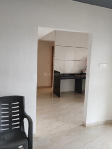 Hall Image of 1051 Sq.ft 2 BHK Apartment / Flat for rent in Ekdant Ashapuri Girija, Ayodhya Nagari Nashik for Rs. 10000