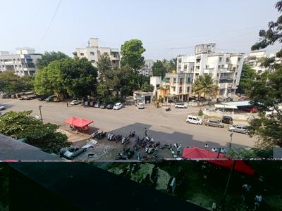 Balcony Image of 500 Sq.ft 1 BHK Apartment / Flat for sale in Calyx Artemis, Anand Nagar, Sinhagad Road Pune for Rs. 5500000