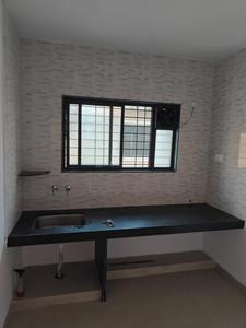 Kitchen Image of 600 Sq.ft 1 BHK Apartment / Flat for sale in Raikar Shree Laxmi Vihar, Dhayari Pune for Rs. 2600000