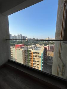 Balcony Image of 735 Sq.ft 2 BHK Apartment / Flat for sale in Raymond Realty Ten X Era, Thane West Thane for Rs. 15000000