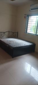 Bedroom Image of 1350 Sq.ft 3 BHK Apartment / Flat for sale in Daffodils, Magarpatta City Pune for Rs. 19000000