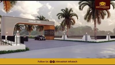 Image of 1000 Sq.ft Residential Plot / Land for sale in Mangalam Sky Sarkar City, Malharganj, Indore for Rs. 3450000