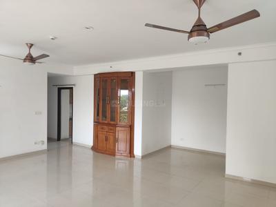 Hall Image of 2400 Sq.ft 3 BHK Apartment / Flat for rent in ATS Casa Espana, Bar Majra Mohali for Rs. 46000