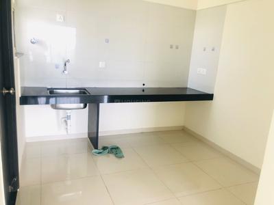 Kitchen Image of 1050 Sq.ft 2 BHK Apartment / Flat for sale in Paranjape Abhiruchi Parisar T1 T2 T3 M1A M1B And M2, Dhayari Pune for Rs. 7000000