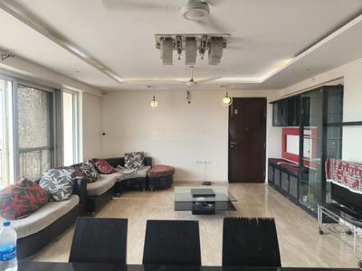 Hall Image of 1730 Sq.ft 3 BHK Apartment / Flat for sale in Hiranandani Tribeca, Hiranandani Estate Thane for Rs. 39000000