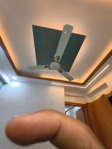 Hall Image of 1100 Sq.ft 3 BHK Apartment / Flat for sale in Sector 93 Noida for Rs. 2800000