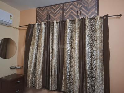 Bedroom Image of 600 Sq.ft 1 BHK Apartment / Flat for rent in Arpora Goa for Rs. 35000