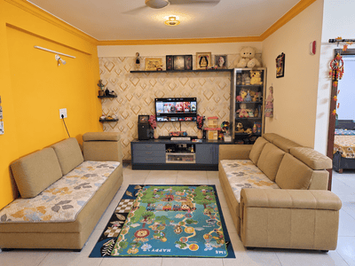 2 BHK Flat
