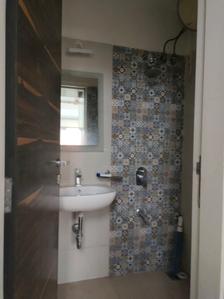 Bedroom Image of 550 Sq.ft 1 BHK Apartment / Flat for sale in Gurukrupa Marina Enclave, Malad West Mumbai for Rs. 11500000