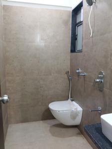 Common Bathroom Image of 720 Sq.ft 1 BHK Apartment / Flat for sale in Raj Shree Shashwat by Raj Realty, Mira Road East Mira Bhayandar for Rs. 7600000